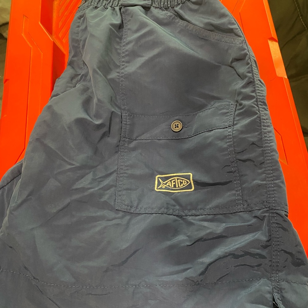AFTCO Original Fishing Shorts Long